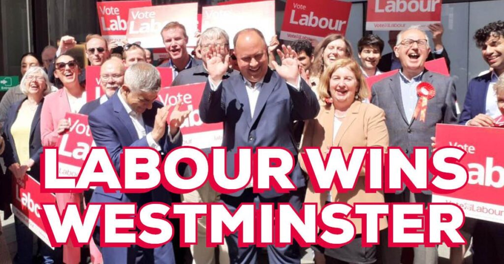 Labour to recruit eight new Westminster City Inspectors as part of its anti-social behaviour crackdown – Westminster Labour