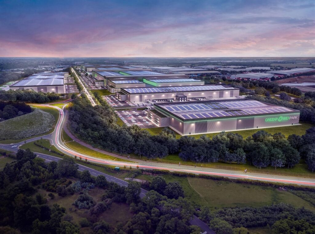 Multi-million-pound funding package to create thousands of jobs at Coventry and Warwick Gigapark – Warwickshire County Council
