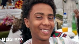 Amen Teklay: Third teenager charged in connection with Glasgow schoolboy’s death – Sky News