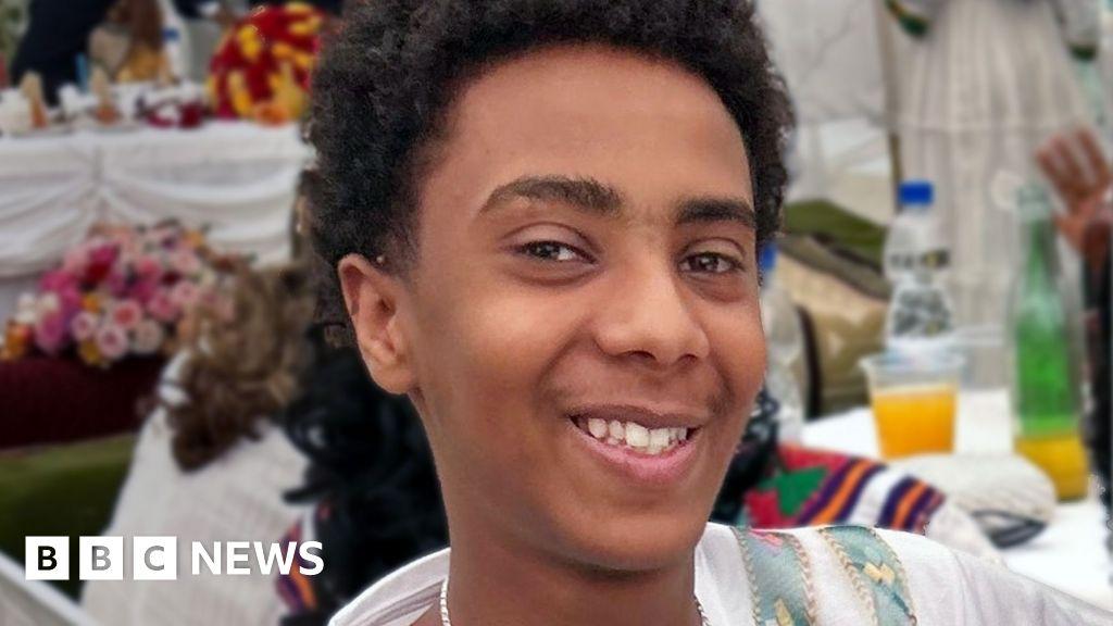 Amen Teklay: Third teenager charged in connection with Glasgow schoolboy’s death – Sky News