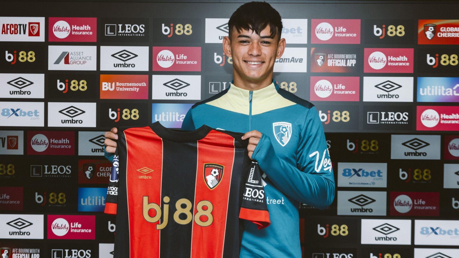 Full-back Soler completes move to join Cherries – AFCB – Official Club Website