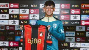 Full-back Soler completes move to join Cherries – AFCB – Official Club Website