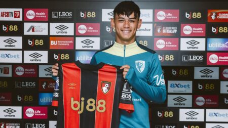 Full-back Soler completes move to join Cherries – AFCB – Official Club Website