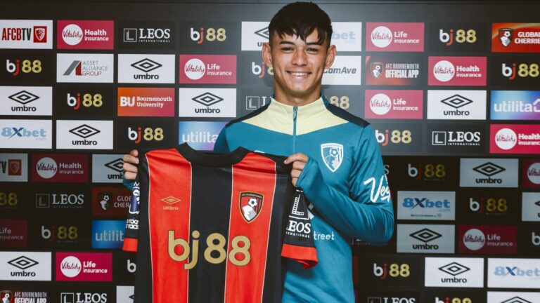 Full-back Soler completes move to join Cherries – AFCB – Official Club Website