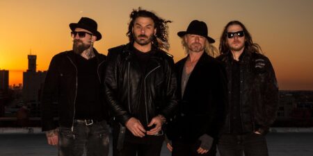 Shaman’s Harvest: O2 Academy Islington, London – Live Review – Louder Than War
