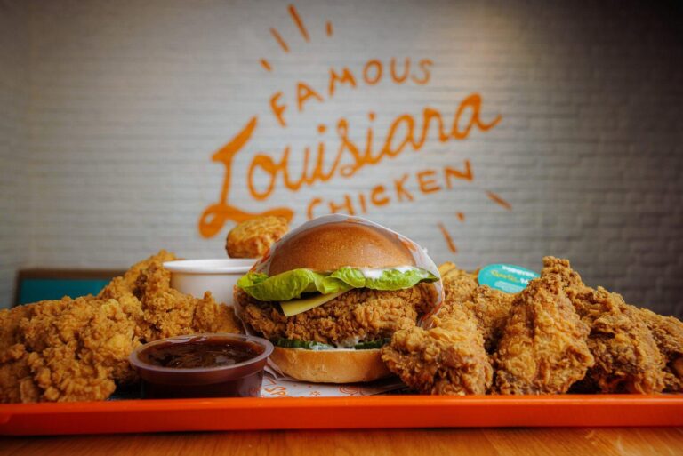 Popeyes® UK announces opening date of new restaurant in Newport City Centre on Friday 13th September – News from Wales