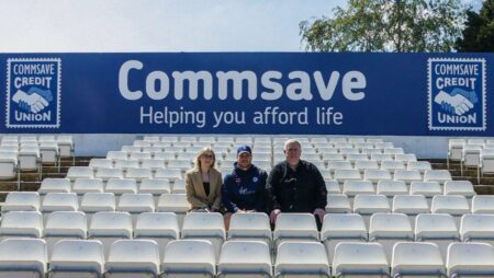 PARTNERS COMMSAVE OFFER SEASON TICKET INSTALMENT PLAN OPTION – Northampton Town Football Club