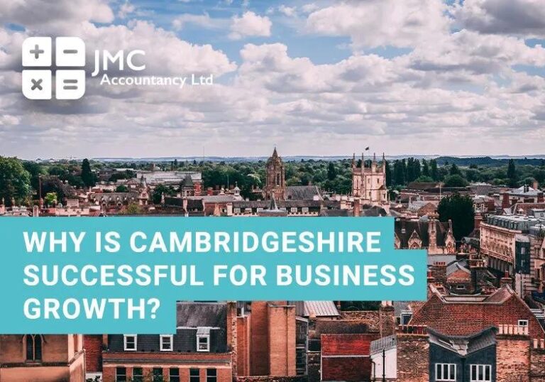 The business is the only one from Cambridgeshire to be chosen. – Peterborough Matters