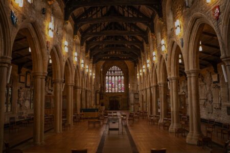 Bradford Cathedral and Bradford UK City of Culture. – The Association of English Cathedrals