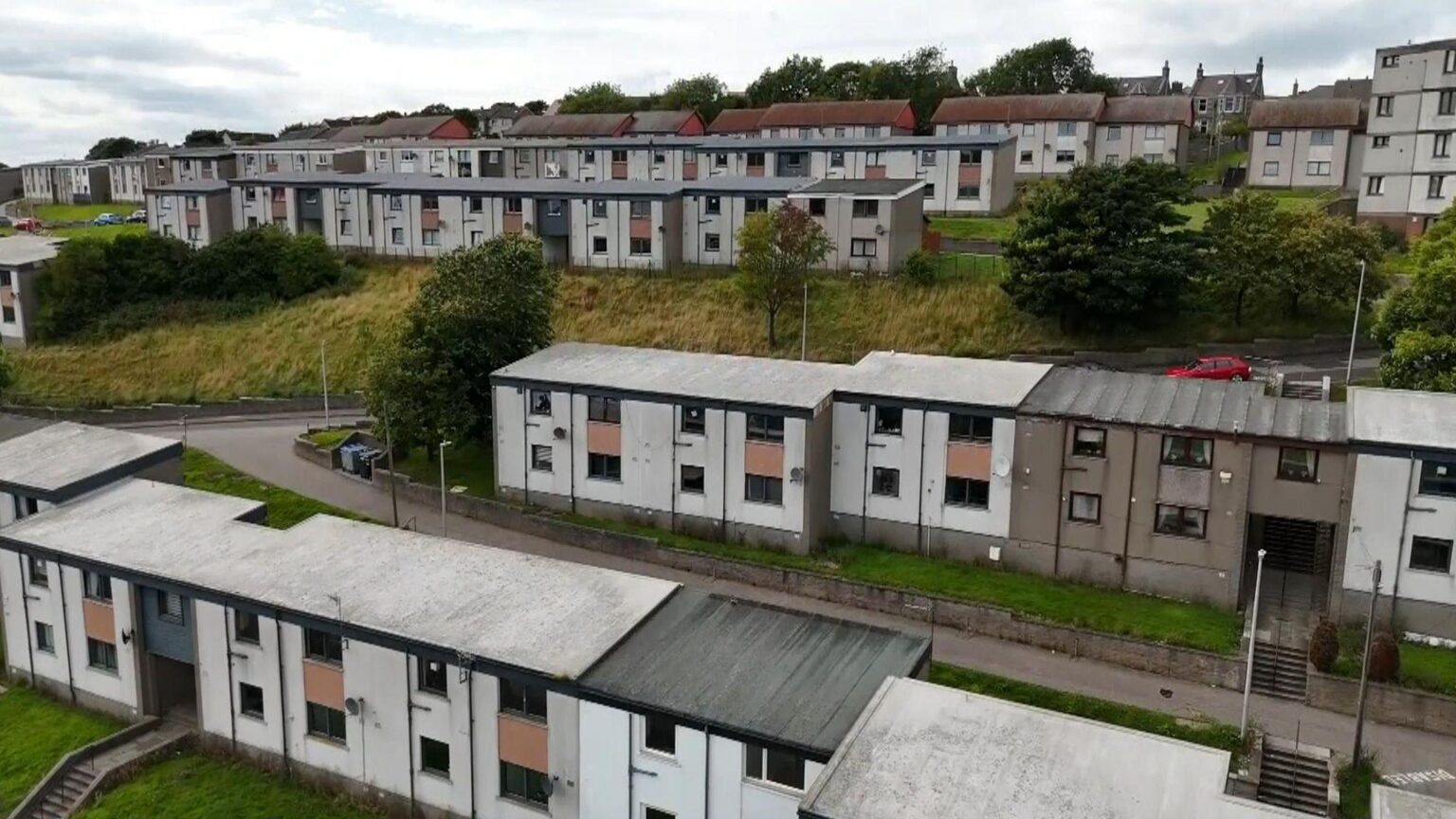 Aberdeen named cheapest city for single homebuyers in Great Britain | House prices – The Guardian