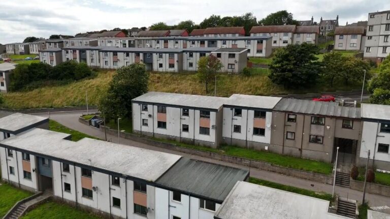 Aberdeen named cheapest city for single homebuyers in Great Britain | House prices – The Guardian