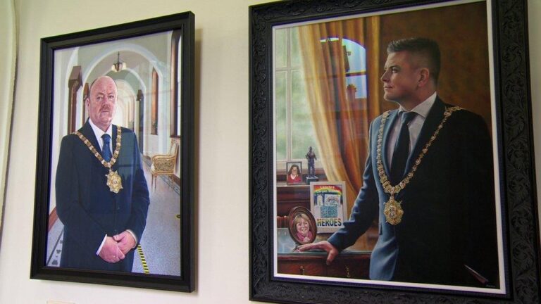 Lord Mayor of Belfast – Belfast City Council