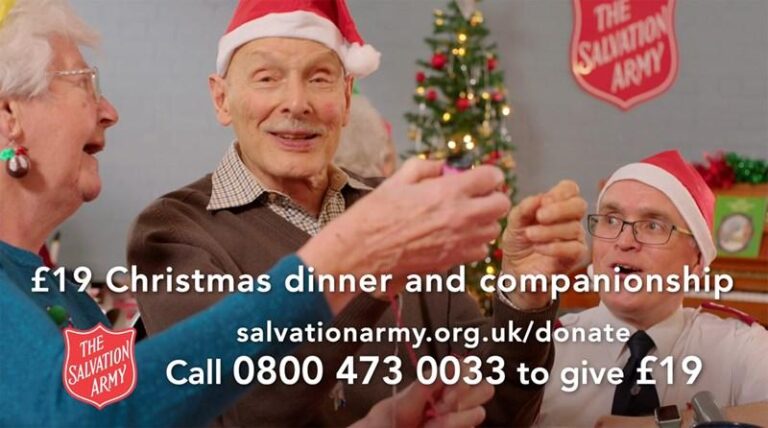 Help for Birkenhead families through The Salvation Army Christmas Present Appeal – Birkenhead.news