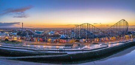 Blackpool Pleasure Beach closes five rides as cost-of-living crisis and bad weather hits profits – Manchester Evening News