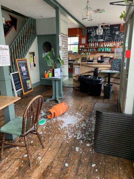 £400 stolen in burglary at eatery in Mill Road, Cambridge – Cambridge Independent