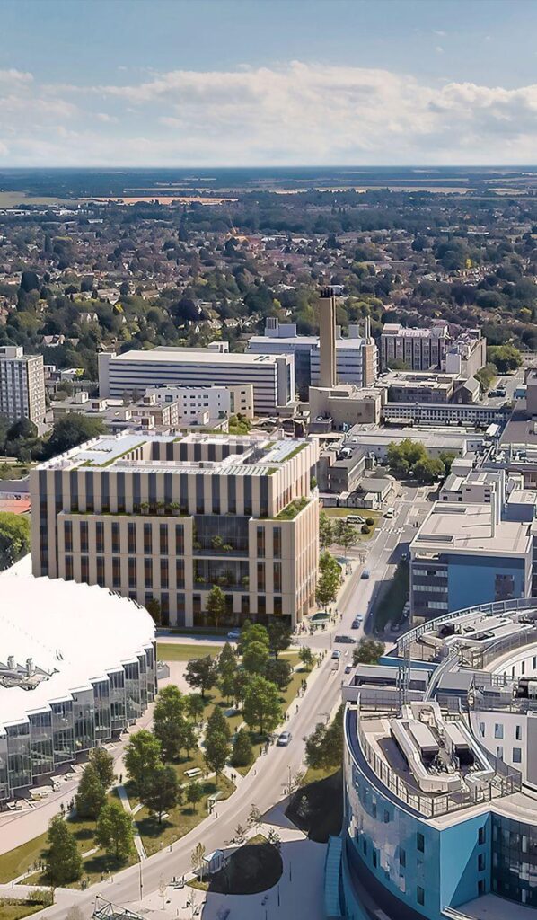 Cambridge Cancer Research Hospital given green light by government – University of Cambridge news