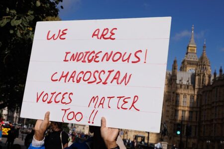 Meeting the Chagos islanders of Crawley – The Spectator