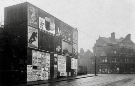Bird’s eye Leeds in the 1950s: City centre, Harehills, Whirkirk & Morley in focus – Yorkshire Evening Post