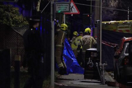 Mother left four boys home alone ‘several’ times before fatal fire in Sutton – Sutton & Croydon Guardian