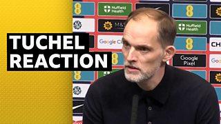 ‘England show Tuchel’s search for thrills will be no quick fix’ – BBC.com