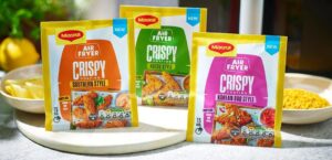 Supporting modern cooking trends, Nestlé expands the Maggi Air Fryer Range in the United Kingdom and Malaysia – PR Newswire