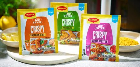 Supporting modern cooking trends, Nestlé expands the Maggi Air Fryer Range in the United Kingdom and Malaysia – PR Newswire