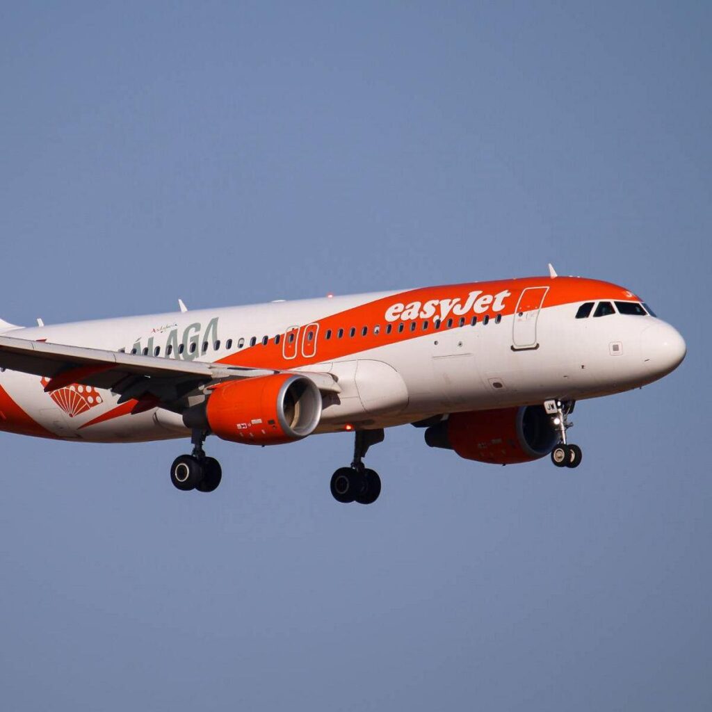 Woman dies on easyJet flight to UK after passengers fought to save her – Belfast Live