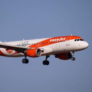 Woman dies on easyJet flight to UK after passengers fought to save her – Belfast Live