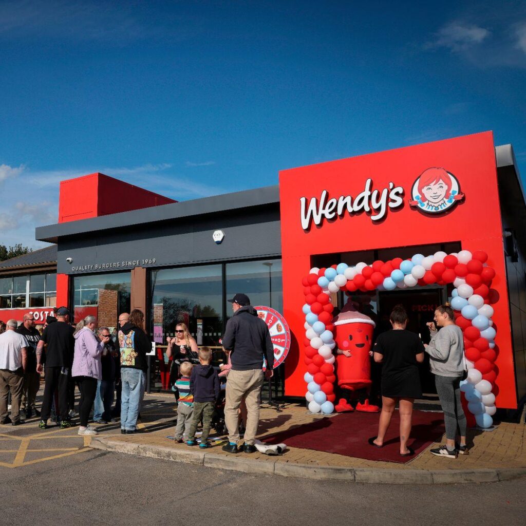 Fast food chain Wendy’s to open new store in Blackpool – here’s what you need to know – Blackpool Gazette