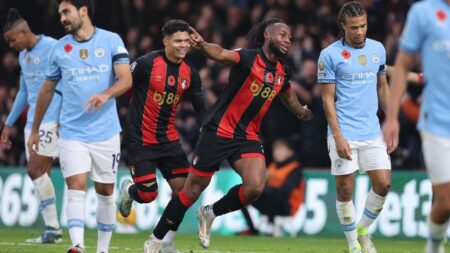 Bournemouth 2-1 Man City (2 Nov, 2024) Game Analysis – ESPN.co.uk