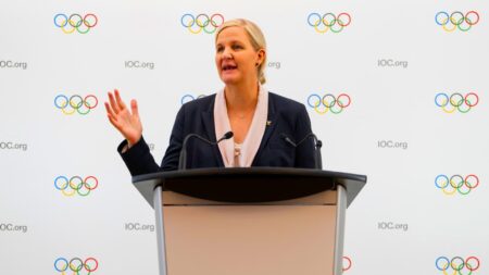 IOC election LIVE: Kirsty Coventry beats Seb Coe to become first woman president – The Independent