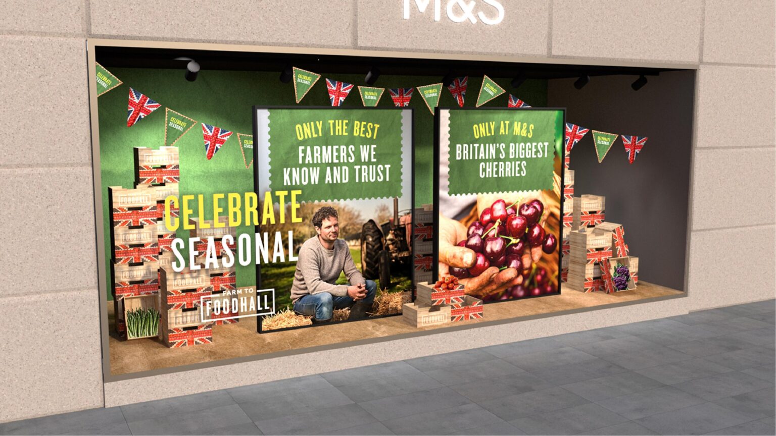 Marks and Spencer Croydon: UK’s ‘Best’ Supermarket is Opening a New Foodhall in South London – Time Out London
