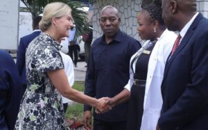 The Duchess of Edinburgh visits Tanzania – The Royal Family