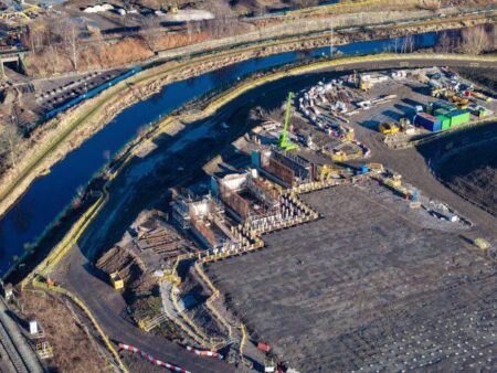 Major West Coast Main Line disruption in Northampton after River Nene bursts its banks – Network Rail media centre