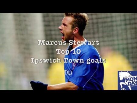 ‘Overwhelming’: Marcus Stewart’s marathon walk raises a huge £140k – Ipswich Star