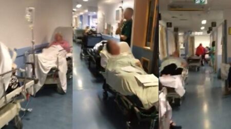 Child among five people in hospital after Walsall fire – BBC