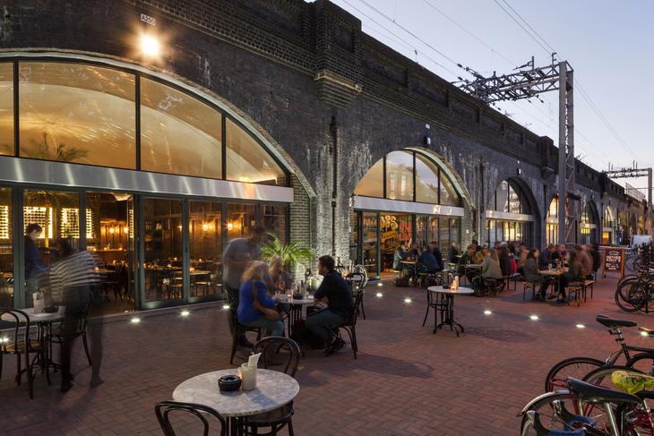 Blackstone nears deal to take full control of UK railway arches – Financial Times