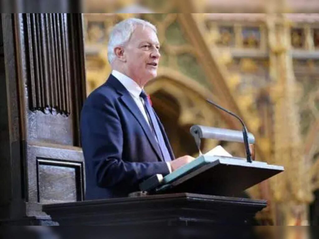 New Zealand sacks ambassador to UK after he questions Trump’s grasp of history – Reuters