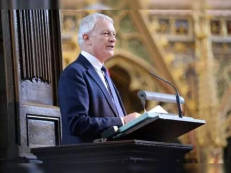 New Zealand sacks ambassador to UK after he questions Trump’s grasp of history – Reuters