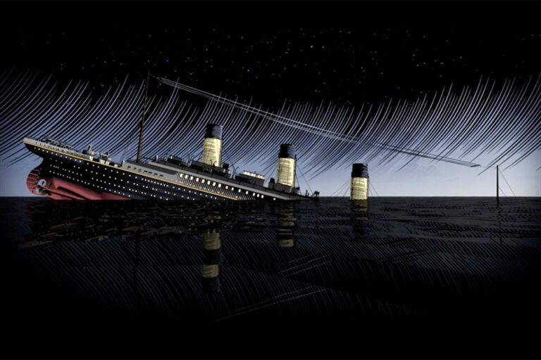 Struggles at Belfast’s Titanic shipyard reflect UK’s faded naval power – The Guardian