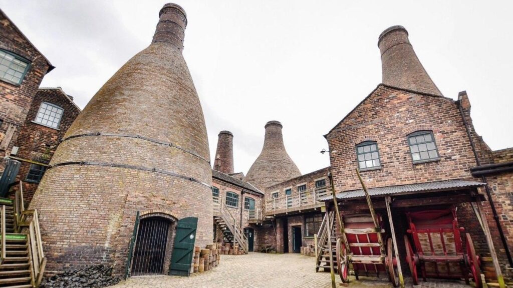Could the entire city of Stoke-on-Trent become a UNESCO World Heritage Site? – Time Out UK