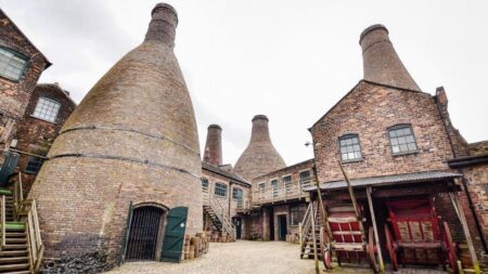 Could the entire city of Stoke-on-Trent become a UNESCO World Heritage Site? – Time Out UK