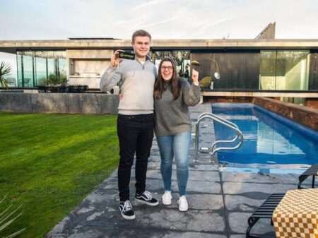 Omaze hits back after claims Midland grandad ‘quit £3m dream home after three days’ – Birmingham Live