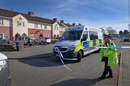 Man shot dead in Wolverhampton ‘victim of targeted attack’ – BBC