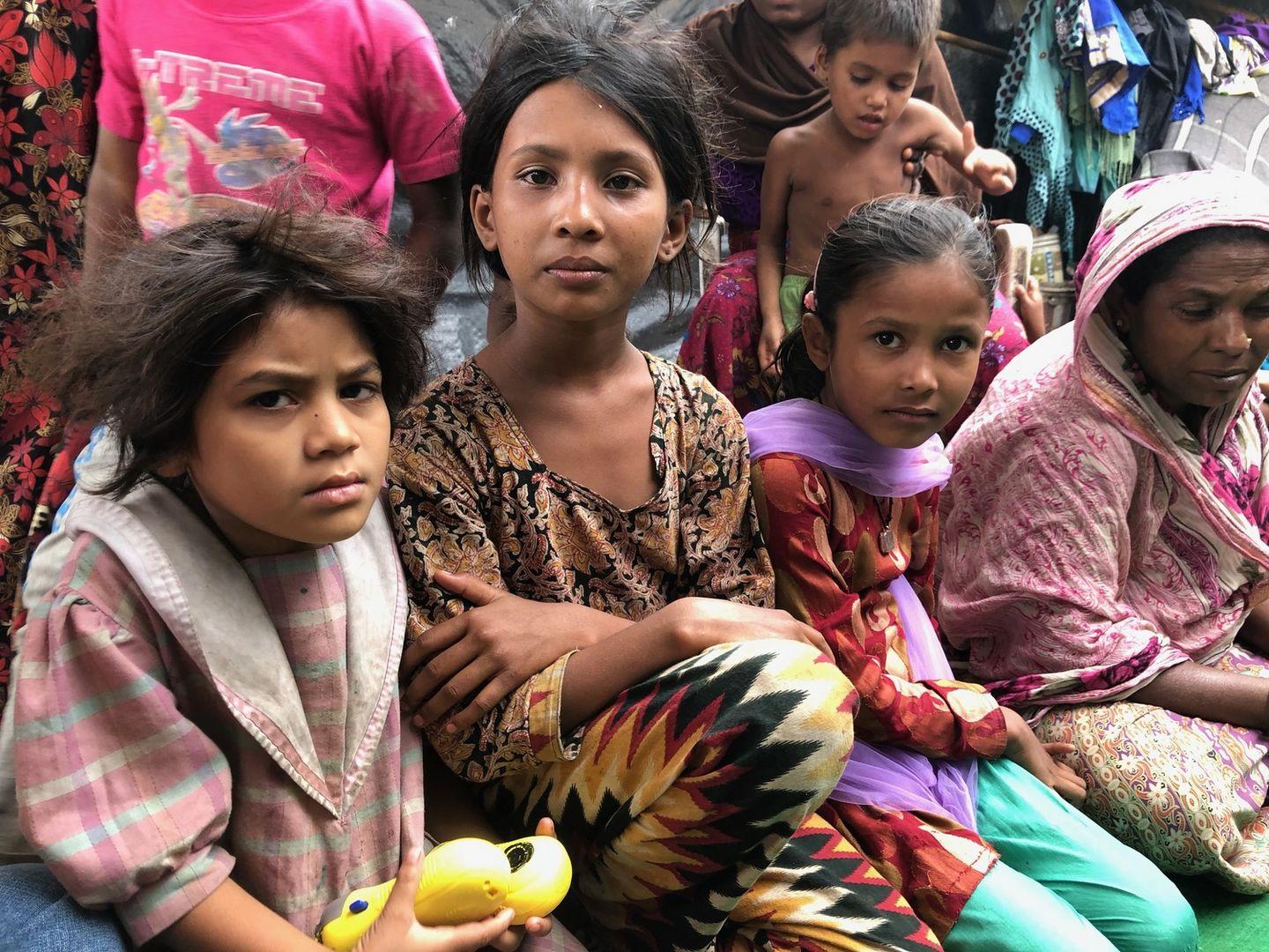 Rohingya Crisis Deepens as World Food Programme Reduces Aid