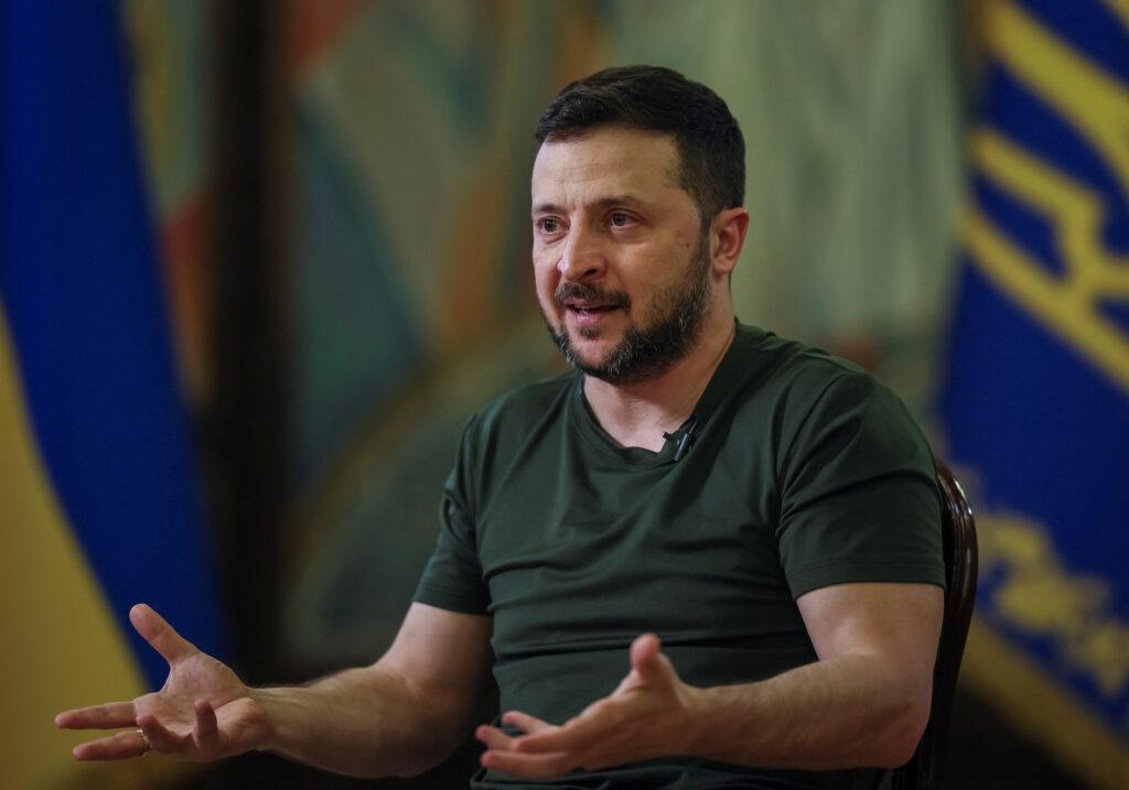 Zelenskyy's Urgent Appeal to International Allies Regarding Ceasefire Negotiations