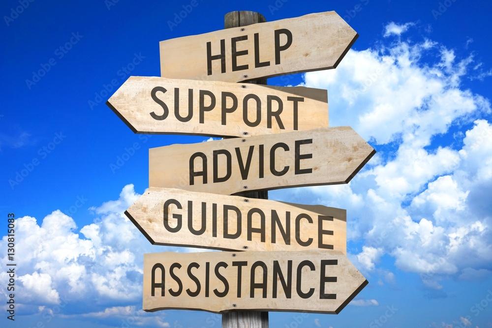 Support Systems and Resources for Victims' Families