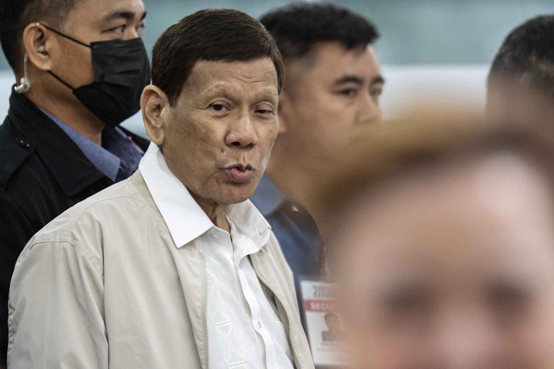 Duterte's Arrest: Implications for Philippine Governance⁤ and International Law