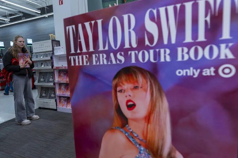 Taylor Swift in Cardiff: Eras Tour timings, dates, set list and everything you need to know – Time Out