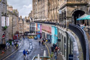 News | Edinburgh’s booming hotel demand could feel effects of UK’s first tourism tax – CoStar